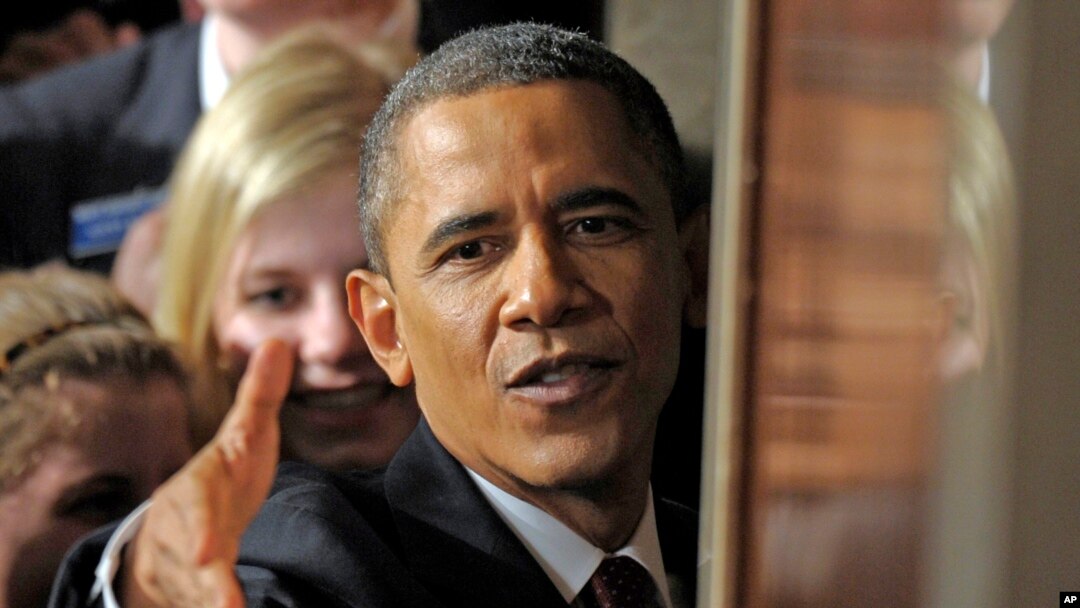 Presiden Amerika Barack Obama akan berkampanye ke Asheville, negara bagian North Carolina, untuk memkampanyekan tema utama pidato kenegaraannya, Rabu (13/2).