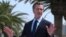 Thống đốc California Gavin Newsom.