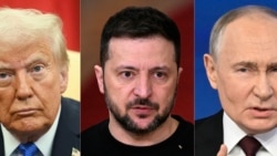 Trump talks to Putin and Zelenskyy about Ukraine