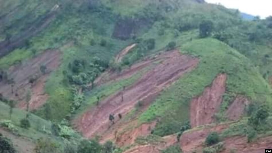 Burundi - Heavy Rain in Cibitoke Province 