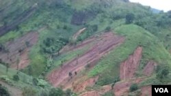 Burundi - Heavy Rain in Cibitoke Province 
