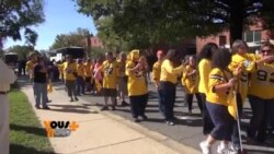 Vous et Nous : Homecoming à Gallaudet University