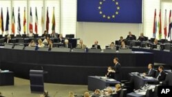 북한인권 문제를 논의중인 유럽의회