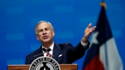 德克萨斯州长 格雷格·阿博特 (Greg Abbott) 在达拉斯全国步枪协会立法行动领导力研究所论坛上发表讲话(2018 年 5 月 4 日)