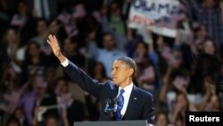 "Creemos en un EE.UU. generoso, compasivo y tolerante": Obama