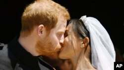 Prince Harry naMuzvare Meghan Markle vachichata.