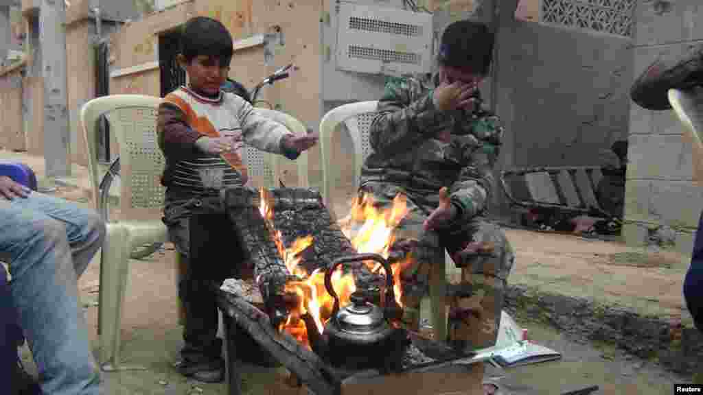 Syria Project - Deir Ezzor