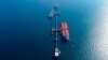 Iraq Dismantles Mine on Tanker in Persian Gulf