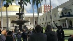 Venezuela: Omar Barboza asume como presidente de la Asamblea Nacional