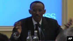 Partai pimpinan Presiden Paul Kagame menang telak dalam pemilu parlemen Rwanda hari Senin 16/9 (foto: dok). 