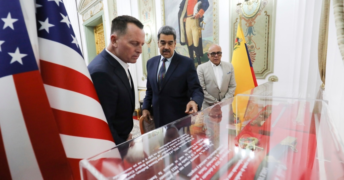 Venezuela reanudará vuelos de deportación desde EEUU.