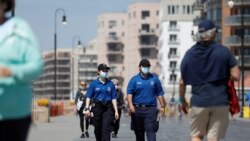 America approaches 100,000 COVID-19 deaths