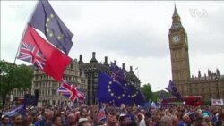 Britain, EU Reach Trade Deal