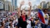 Oposición convoca a una semana más de protestas