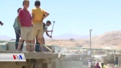 بڕیاری گەڕانەوەی پەنابەرانی سوریایی لە لوبنان