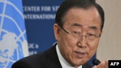 Babban Magatakardar Majalisar Dinkin Duniya, Ban Ki-moon