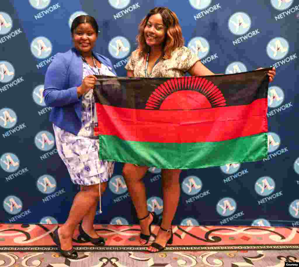 2019 YALI Mandela Washington Fellows 