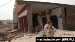  دپوليسو وينا ده چې تندلارو دمهمند ايجنسۍ سره پيوست دشبقدر په سرو کلي کې دجينکو يو پرائمري سکول په بارودو الوځولى.