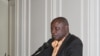 Major-General Samaila Iliya, AMANI Africa Executive Director (Credit- African Union)