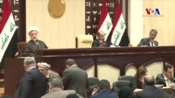 Irak Parlamento Komisyonu Türkiye’yi Kınadı