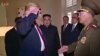 Trump Salute to North Korean General Raises Eyebrows