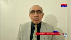 گفت‌وگو با حسن نایب‌هاشم درباره سرکوب و بازداشت شهروندان ایران زیر سایه جنگ