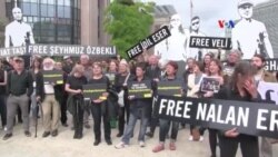 Թուրքիայի իրավապաշտպանները՝ ճաղերի հետեւում