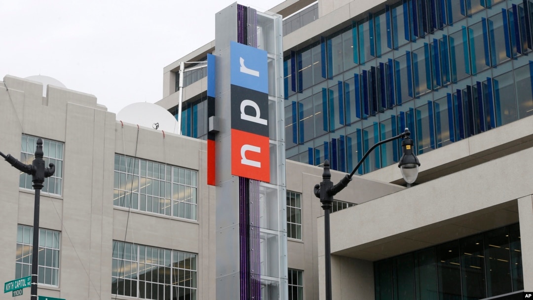 Sjedište NPR-a, fotografisano 15. aprila 2013. u Vašingtonu.(Foto: AP/Charles Dharapak)