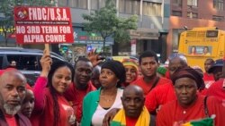 Dunia keleya tomba ka san ladjere kene kan, a ka djamana denw minou be New York bora