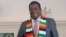 Mutungamiri wenyika vaEmmerson Mnangagwa.