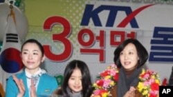 [안녕하세요, 서울입니다] 한국고속철도 KTX 이용객 3억명 돌파