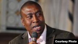 Mukuru wesangano rinorwira kodzero dzevanhu kune zviwanikwa reCentre for Natural Resource Governance, VaFarai Maguwu