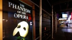 Phantom of the Opera: adiós a Broadway