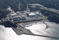 2011년 촬영된 미야기현 오나가와 원전 시설 모습 (자료사진)