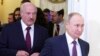 Путин и Лукашенко обсудили по телефону кризис в Беларуси 