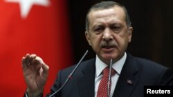 El primer ministro de Turquía, Recep Tayip Erdogan , viajaría a Gaza a fines de mayo.