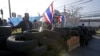 Thai Protesters Begin 'Shutdown' of Bangkok