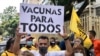 El misterio de la campaña de vacunación de Maduro para Venezuela