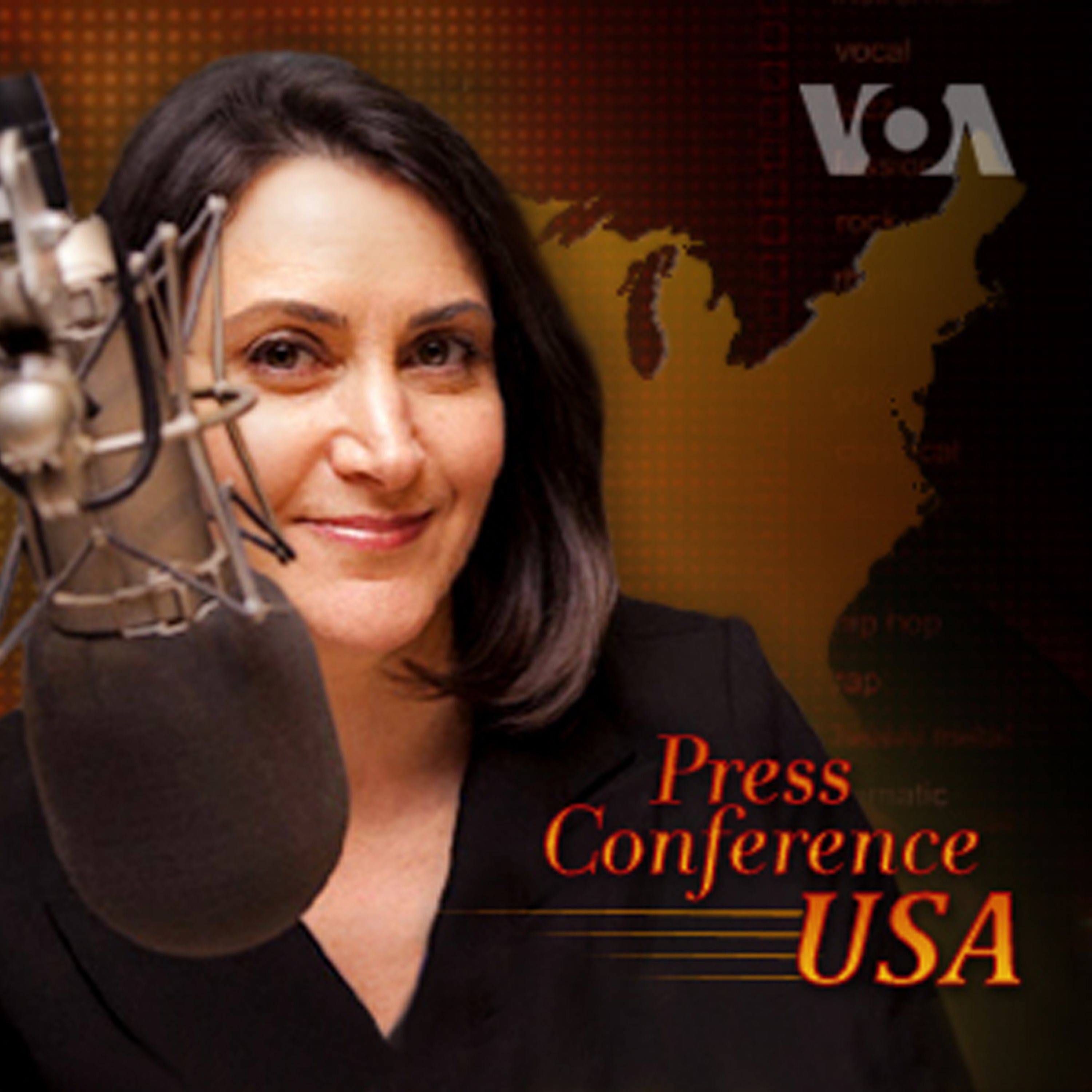 Press Conference USA - VOA Africa