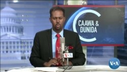 Caawa iyo Dunida