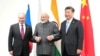 习近平、普京缺席G20峰会 印度外长称不罕见且无关印度的事