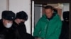 Russia Dismisses Calls for Sanctions After Navalny Arrest
