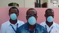 Kòman Otorite yo nan Sid Ap Jere Dosye Pandemi Kowonaviris la?