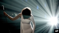 Tunawa Da Whitney Houston