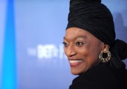 Opera star Jessye Norman attends the BET Honors at the Warner Theatre, Jan. 17, 2009, in Washington.