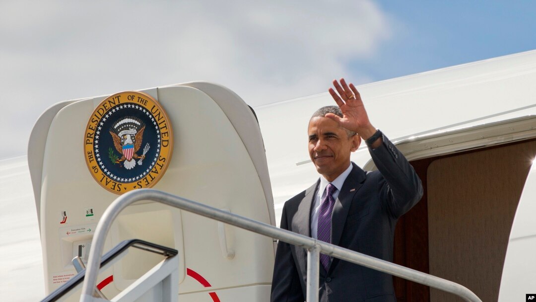 Predsjednik Barak Obama