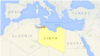 리비아 이슬람 정부 헬리콥터 추락...9명 사망