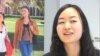 'Street Talk' student Zhang Jiu Hua, from China.