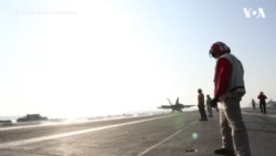 미군, 이란 정권 대상 ‘결정적’ 작전… 5천 500여 곳 타격