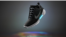 Nike's self-tying shoe is seen in this photo courtesy of the company.